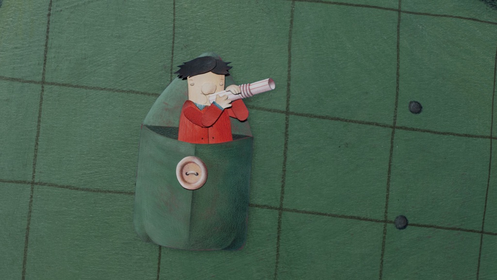First Georgian-French animation The Pocket Man claims new award in Canada geotv.ge